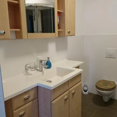 Moderne Ferienwohnung Peter 4 Personen - A51109 Lägenhet Bärenstein