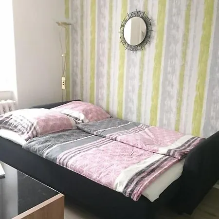 Moderne Ferienwohnung Peter 4 Personen - A51109