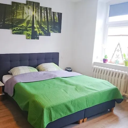 Lägenhet Moderne Ferienwohnung Peter 4 Personen - A51109