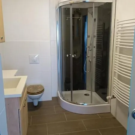 Lägenhet Moderne Ferienwohnung Peter 4 Personen - A51109 *