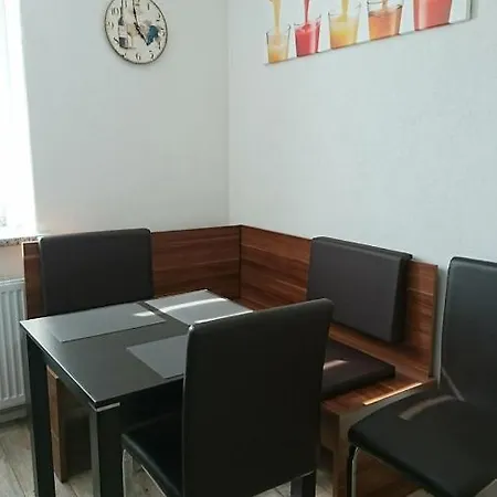 Lägenhet Moderne Ferienwohnung Peter 4 Personen - A51109 Bärenstein