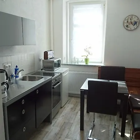 Moderne Ferienwohnung Peter 4 Personen - A51109 * Bärenstein