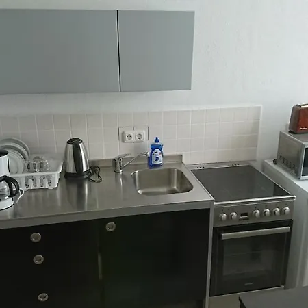 Moderne Ferienwohnung Peter 4 Personen - A51109 Lägenhet *