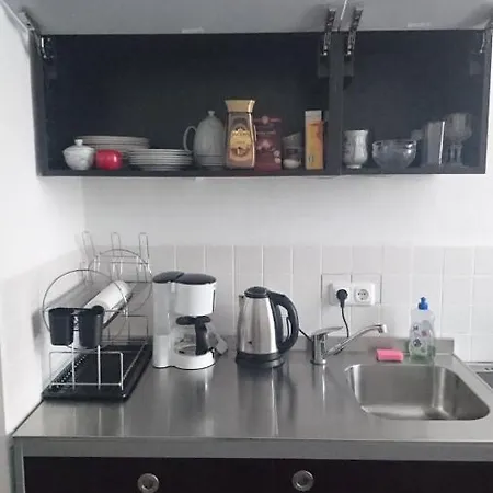 Moderne Ferienwohnung Peter 4 Personen - A51109