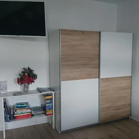 Moderne Ferienwohnung Peter 4 Personen - A51109 Bärenstein